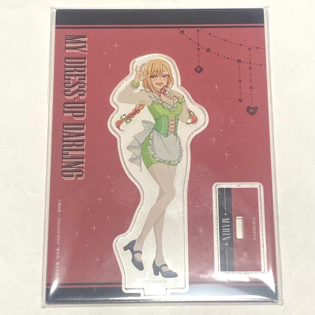 その着せ替え人形は恋をする アクリルスタンド メイド 喜多川海夢