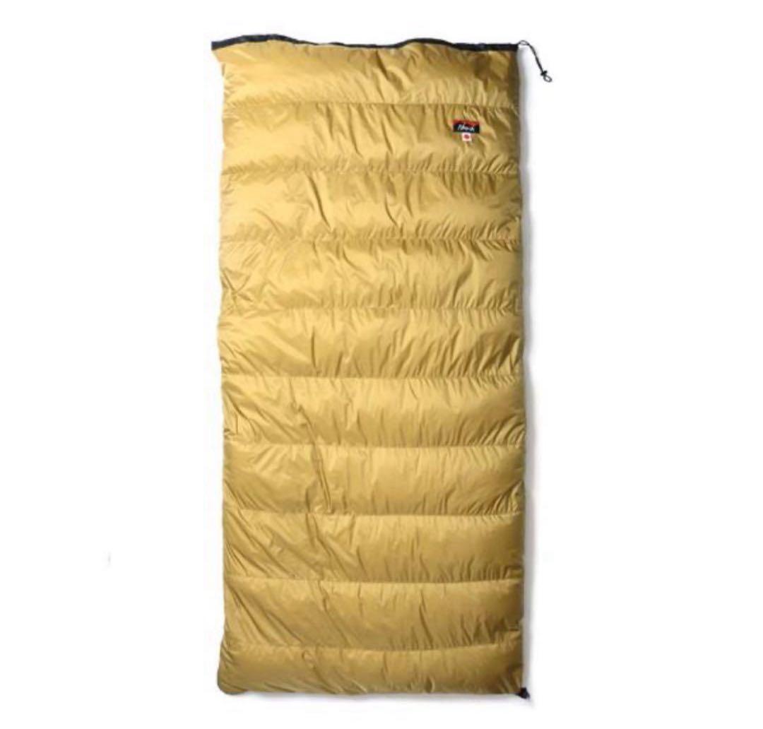 NANGA 別注オーロラライト封筒型 600 DX