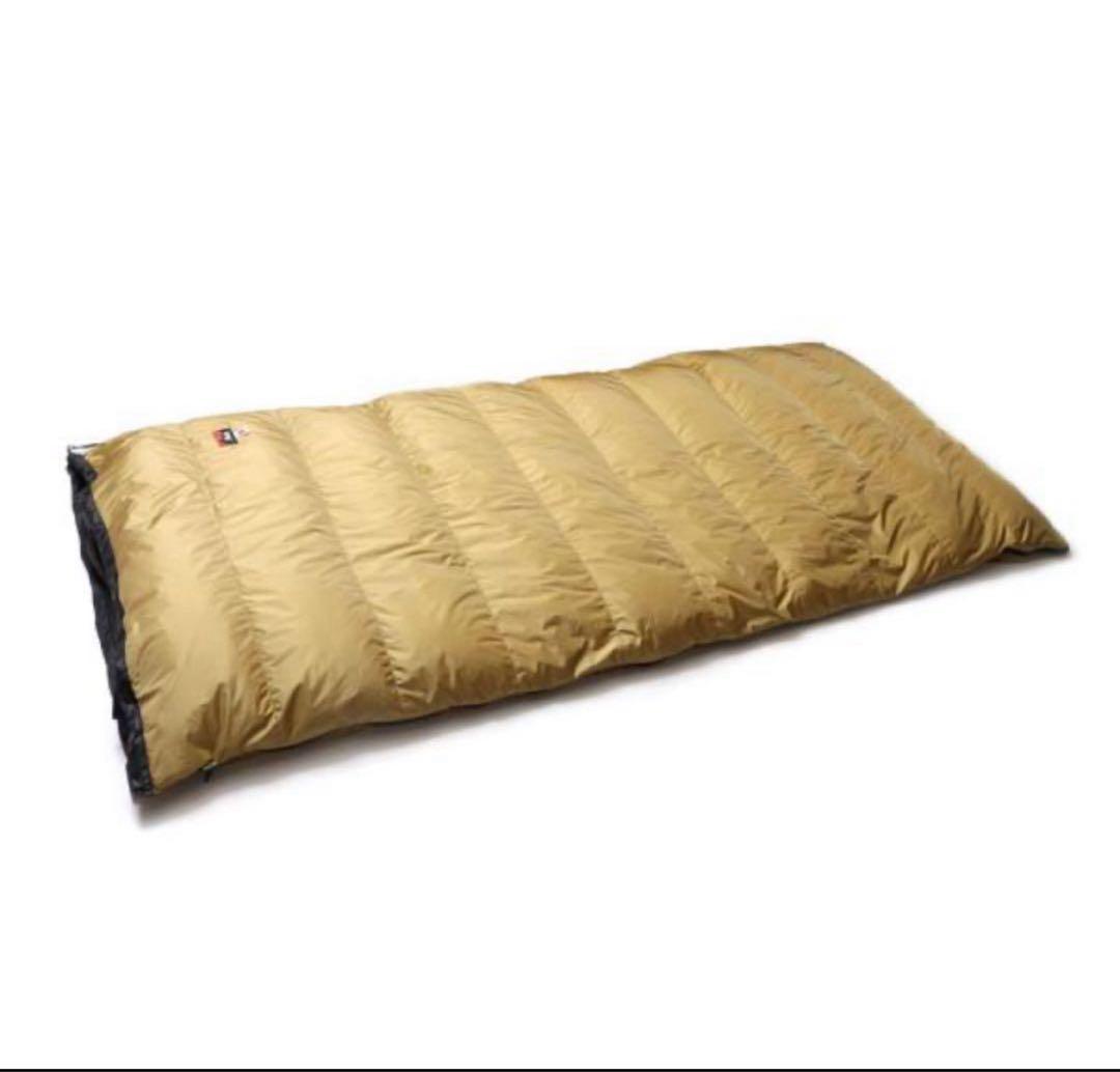 NANGA 別注オーロラライト封筒型 600 DX