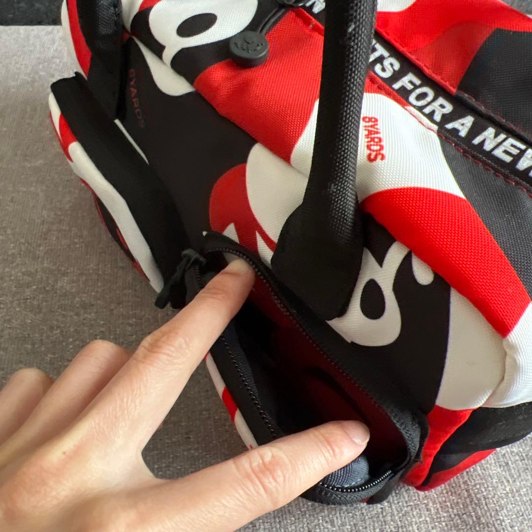 【完売品】8yards HACHIGRAPH | AKA カートバッグ