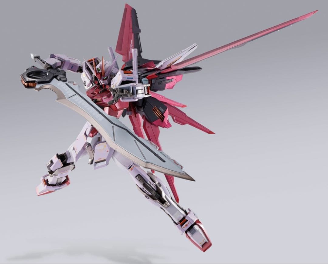 メタルビルド　ストライクガンダム　ルージュ　ストライカーパック　計10点