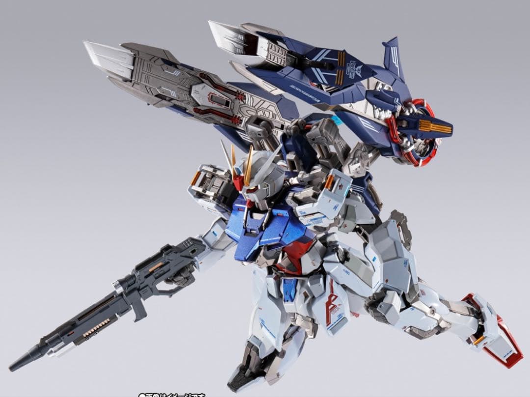メタルビルド　ストライクガンダム　ルージュ　ストライカーパック　計10点