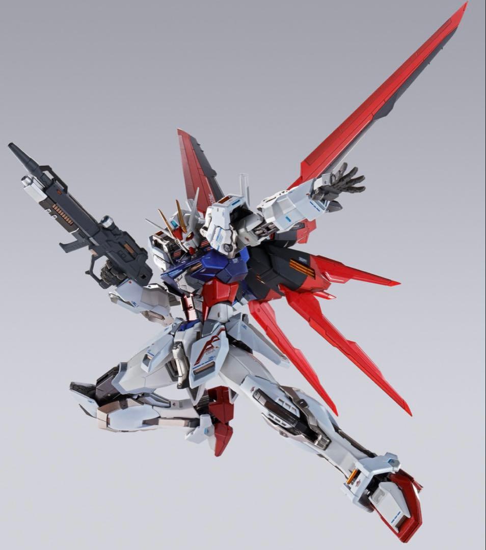 メタルビルド　ストライクガンダム　ルージュ　ストライカーパック　計10点