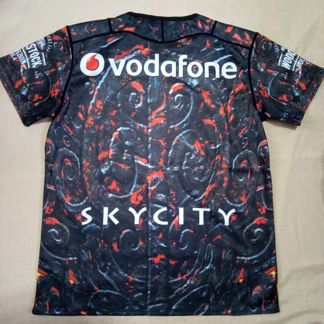 WARRIORS(NRL)　レプリカ・ラグビージャージ