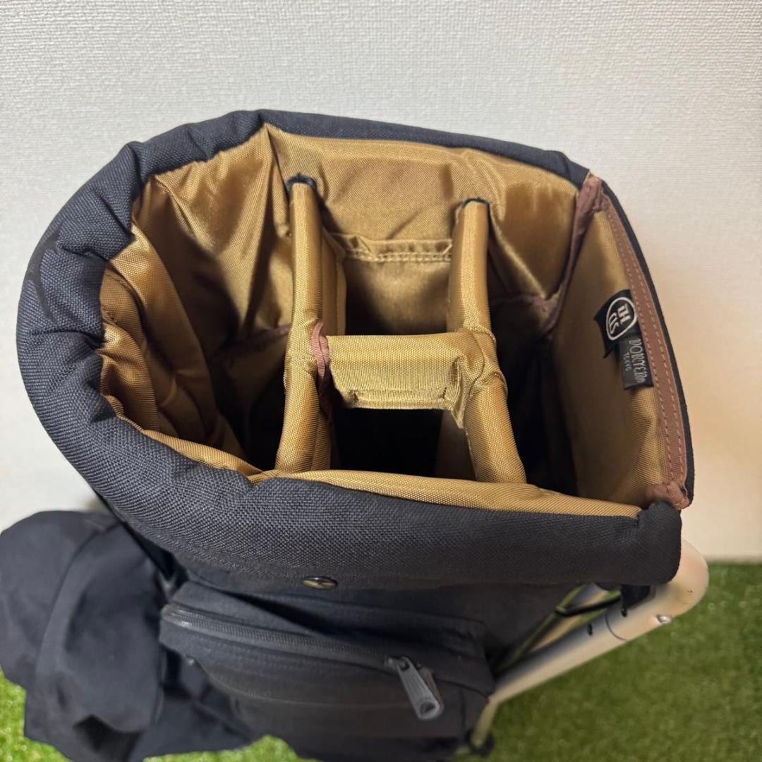 PORTER × MIZUNO フレームウォーカー キャディバッグ 吉田カバン