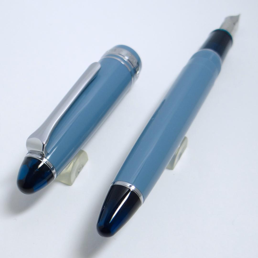 【かなり希少・美品】セーラー 万年筆 KA-KU奈良限定 プロギアスリム