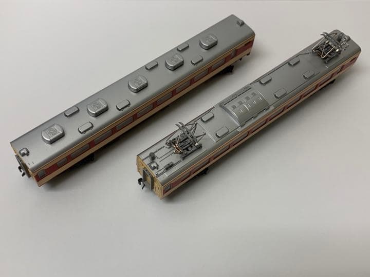 Nゲージ KATO製 183系1000番台 6両セット クハ先頭車両無線