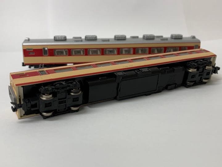 Nゲージ KATO製 183系1000番台 6両セット クハ先頭車両無線