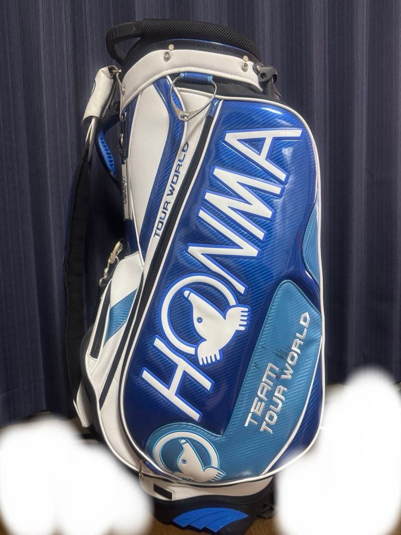 HONMA ゴルフバック