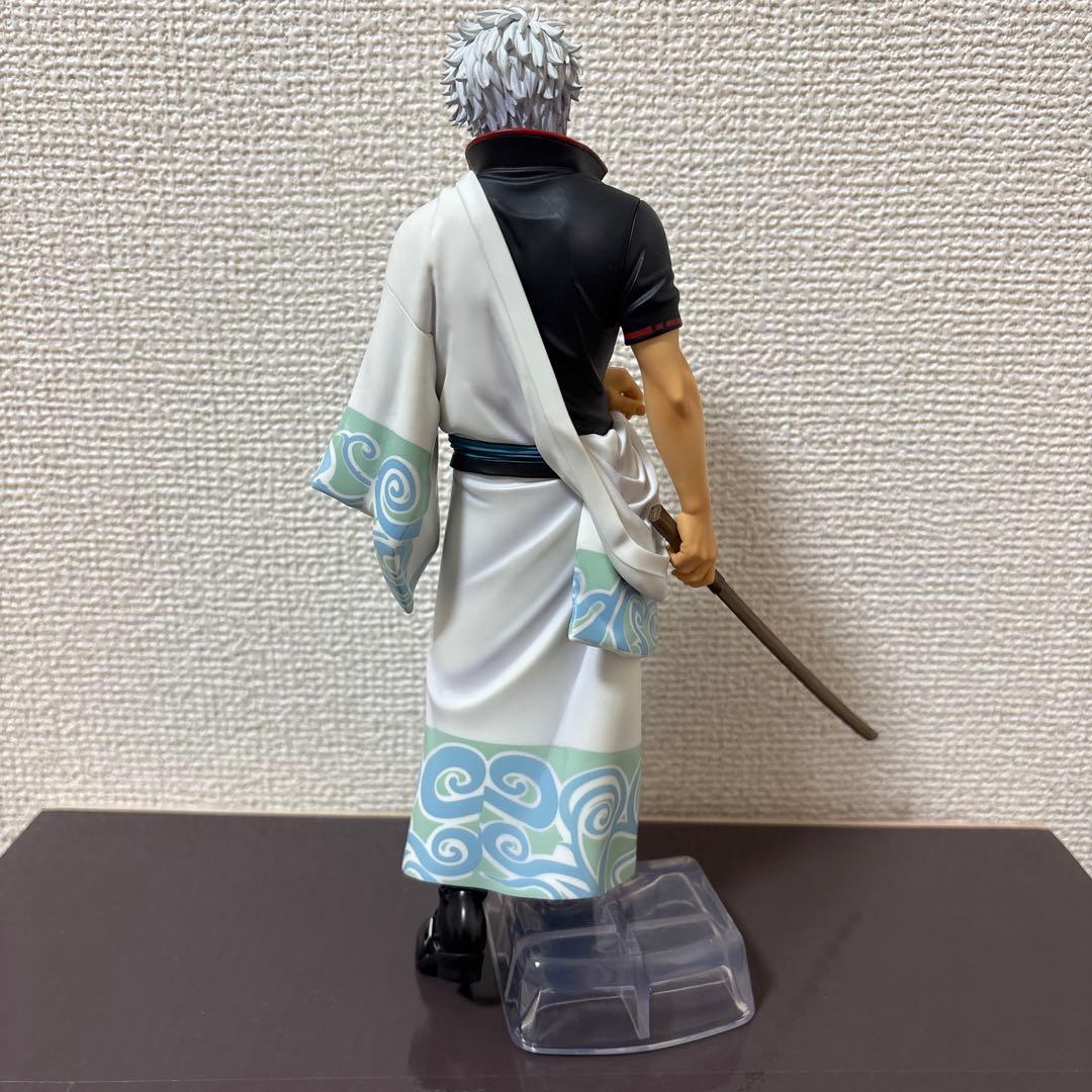 n*m様 銀魂　一番くじ　坂田銀時　B賞　銀魂展