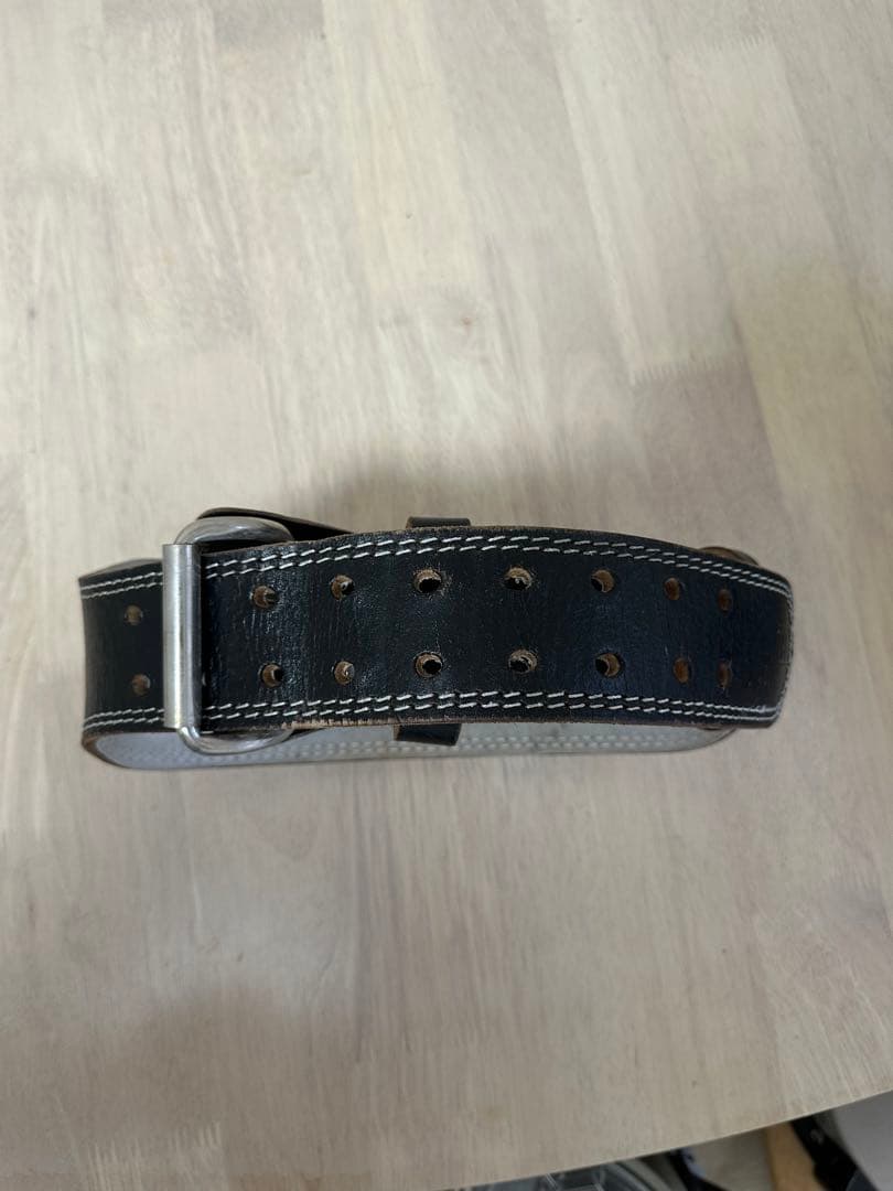 ゴールドジム　パワーベルト