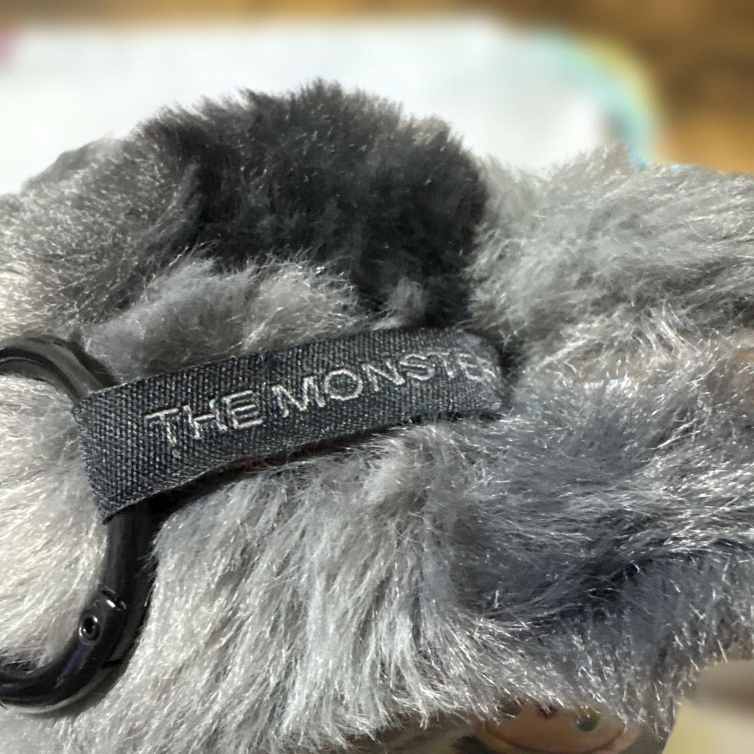 ラブブ エナジー BigintoEnergyシークレット レア 正規品