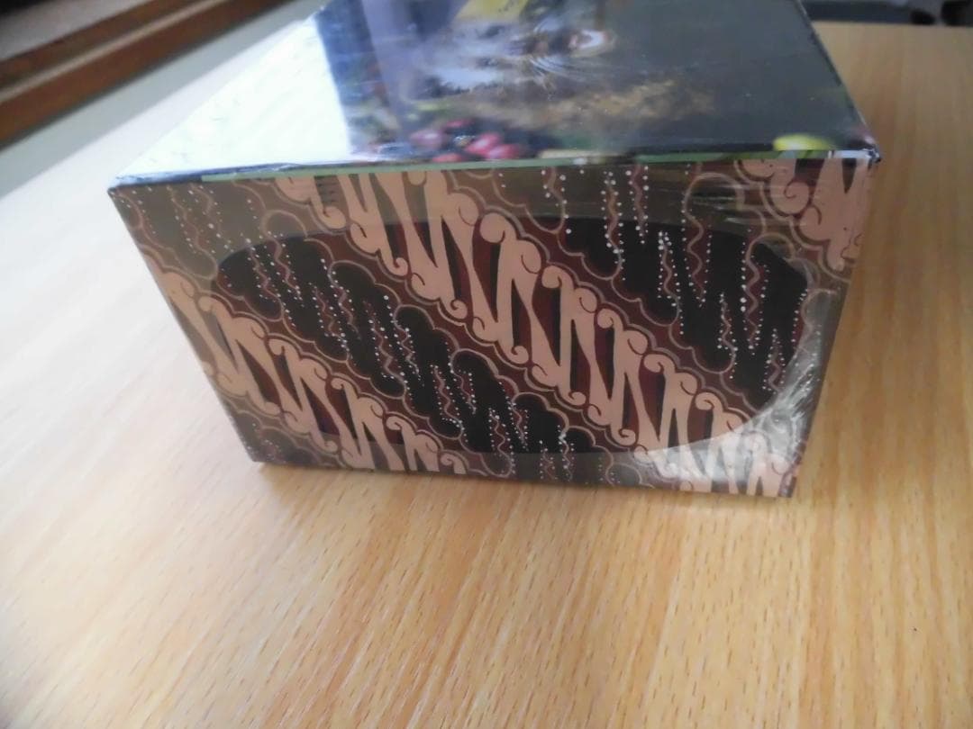 WoCA Gayo Premium Wild Kopi Luwak 30カップ