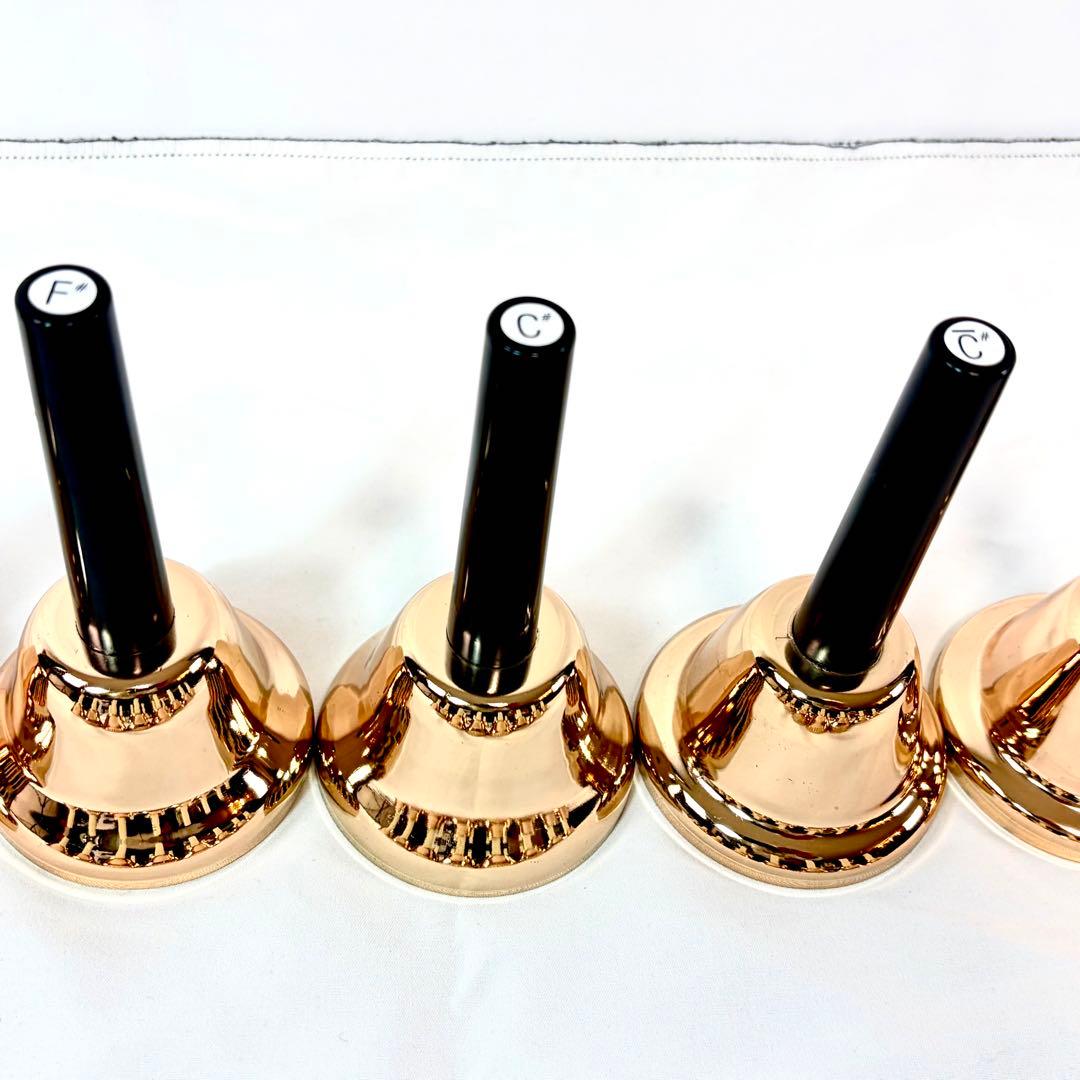 キョーリツ ミュージック ハンドベル 23-NOTE BELL CHORUS