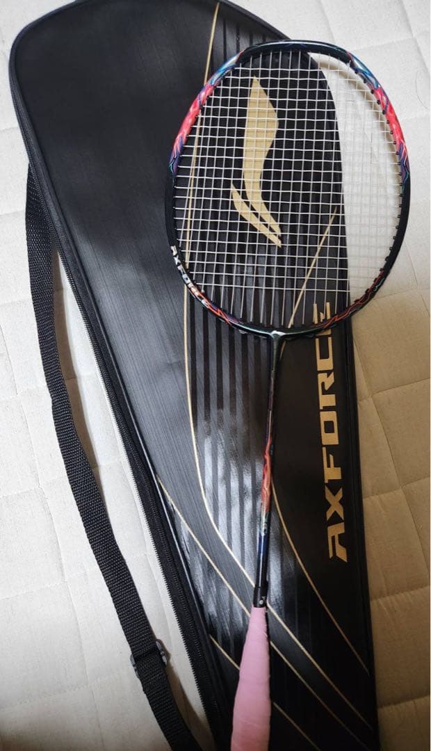 リーニン LI-NING AXFORCE 90 TIGER MAX