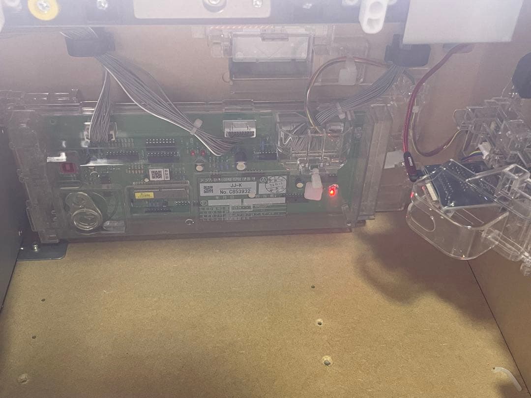 実機　スマスロ　とある魔術の禁書目録　 簡易ユニット付　データカウンター対応