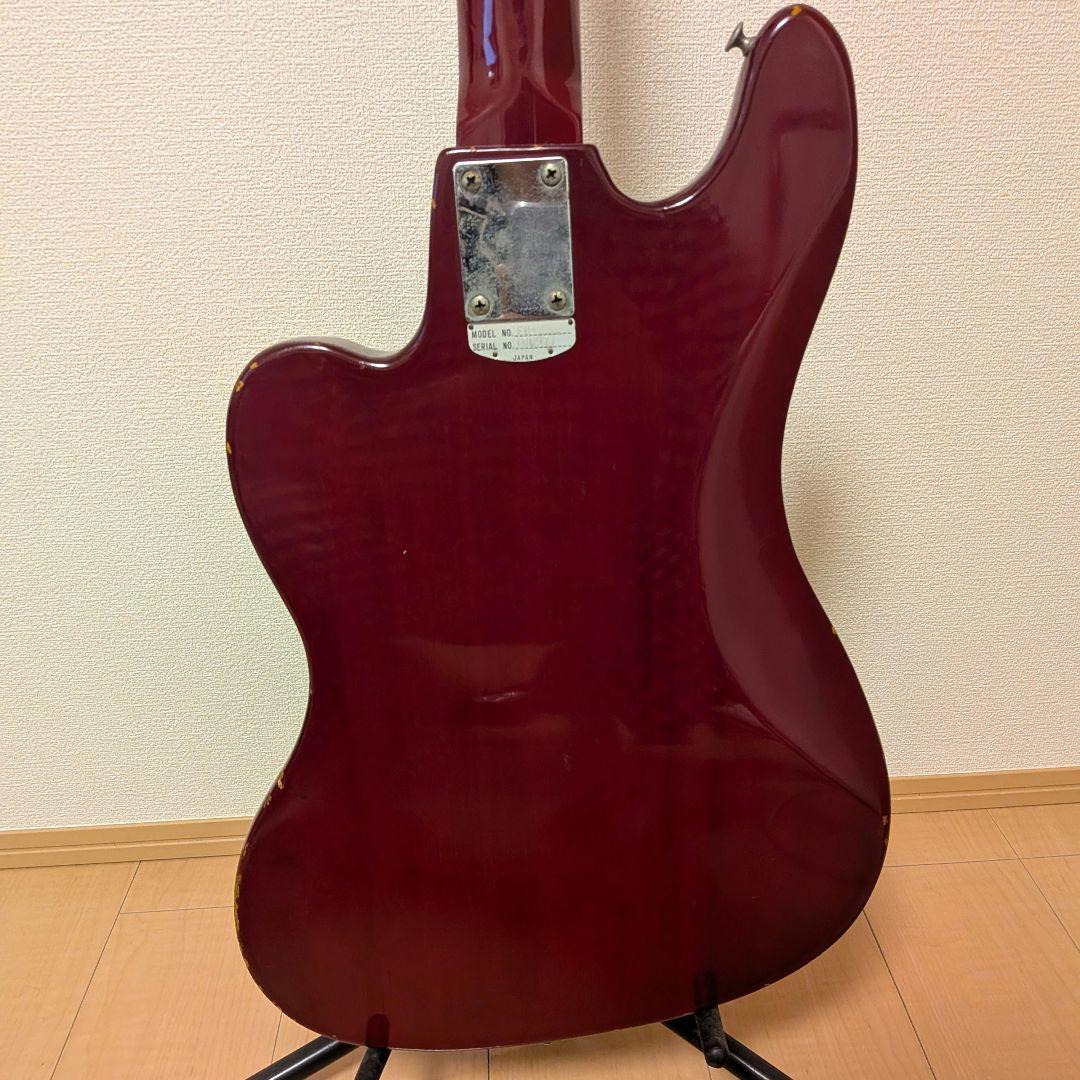 Teisco NB-4 ビザール