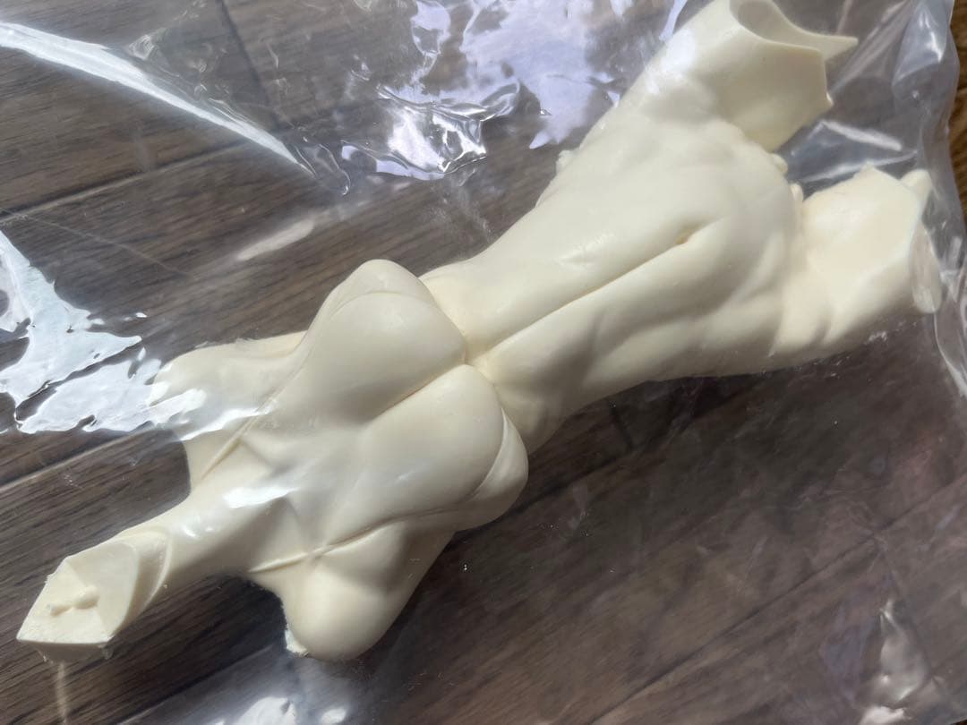 ガレージキット　軽音堂　めがねさん「黒」