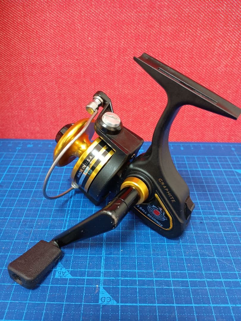 【なまちゃ】PENN 4300SS スピニングリール中古美品