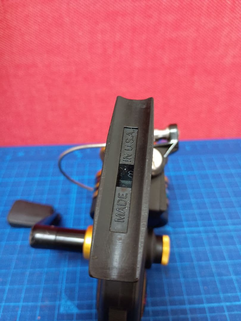 【なまちゃ】PENN 4300SS スピニングリール中古美品