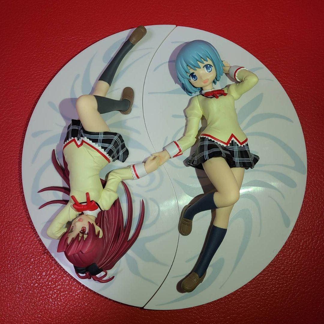 魔法少女まどかマギカ SQ relax timeフィギュア 5体セット