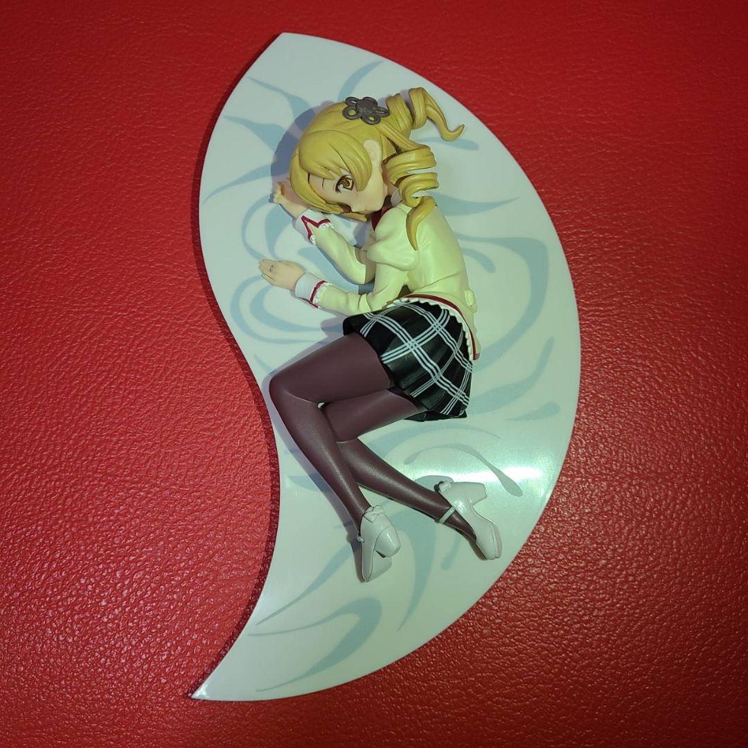 魔法少女まどかマギカ SQ relax timeフィギュア 5体セット