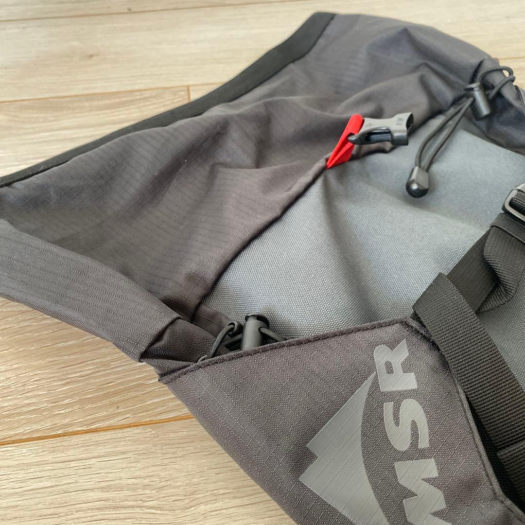 MSR スノーシュー キャリーバッグ