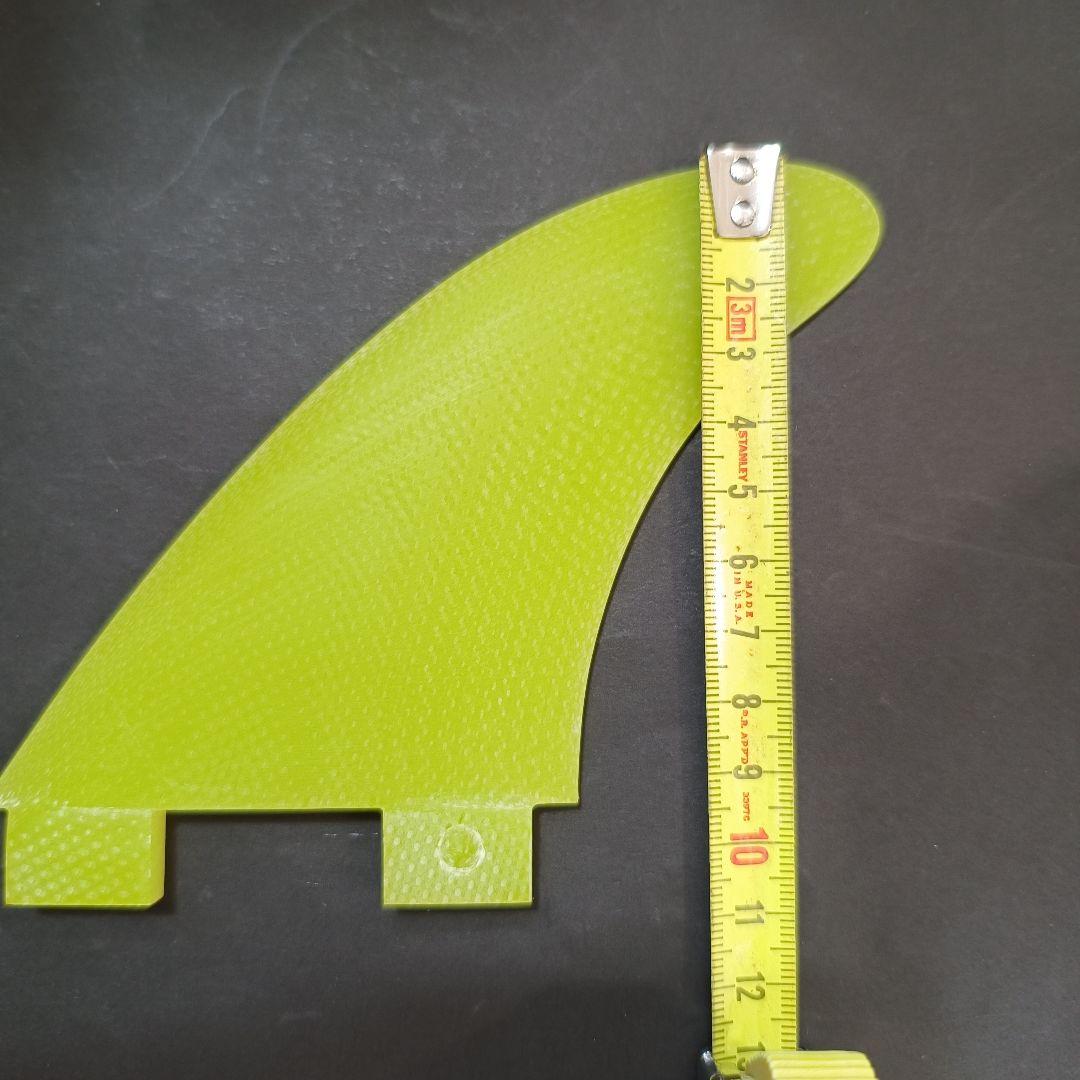 キャプテンフィン系　ツインスタビ　FCS対応　ツインフィン　トレイラーフィン