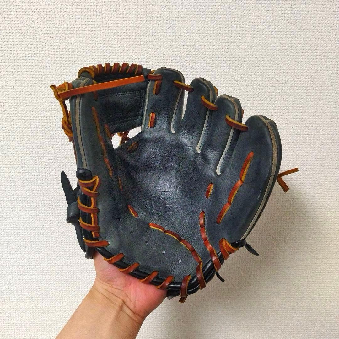 079 ミツワタイガー 型抜群 トレーニンググローブ