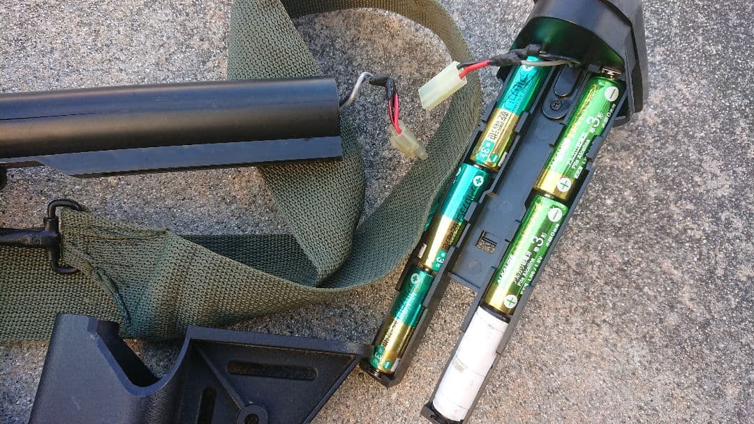 東京マルイ M4 CQBブラック ライトプロ 10才以上 リアルサイズ ジャンク