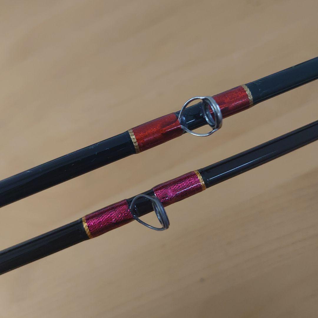 エバーグリーン コンバットスティック バスロッド 2本セット