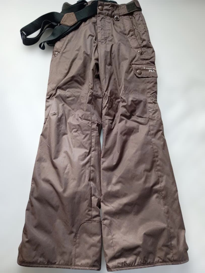 FILAスキーウェア