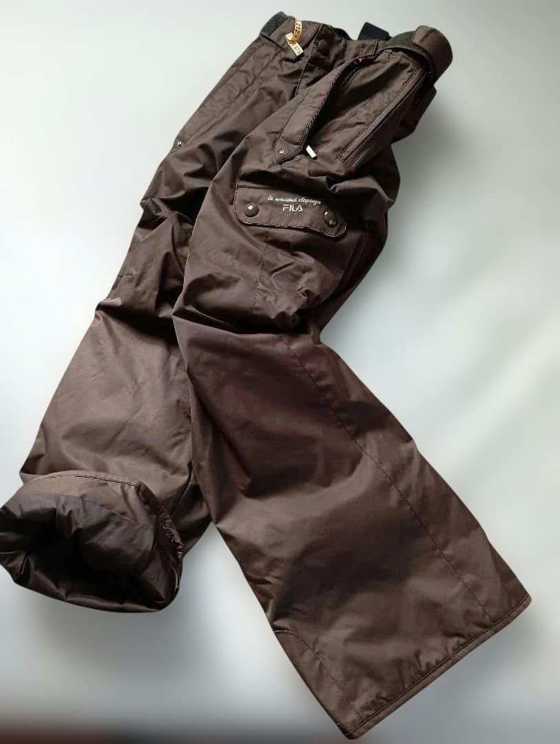 FILAスキーウェア