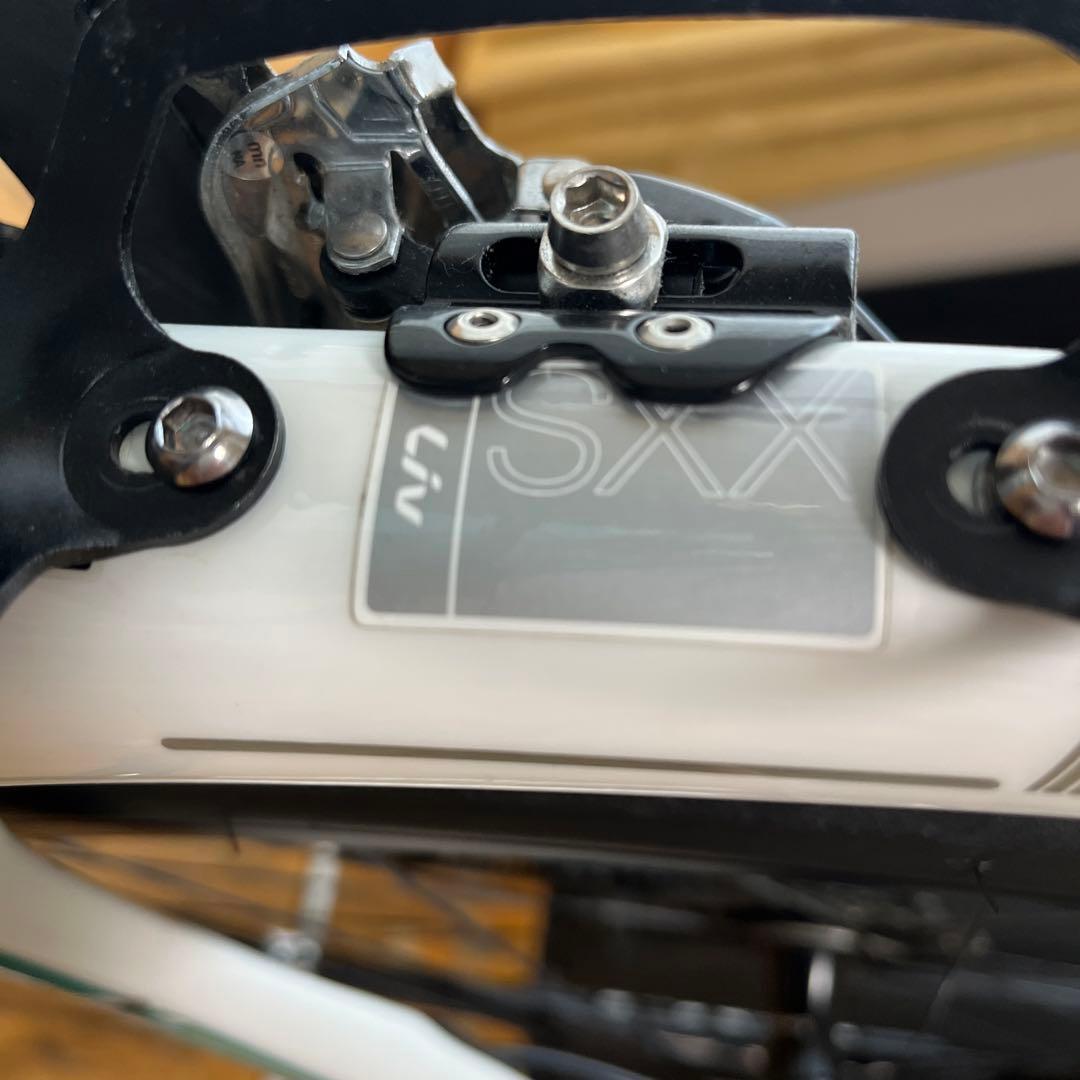 【最終価格】LIV リブ　ロードバイク XXS 2015年　引き取り限定