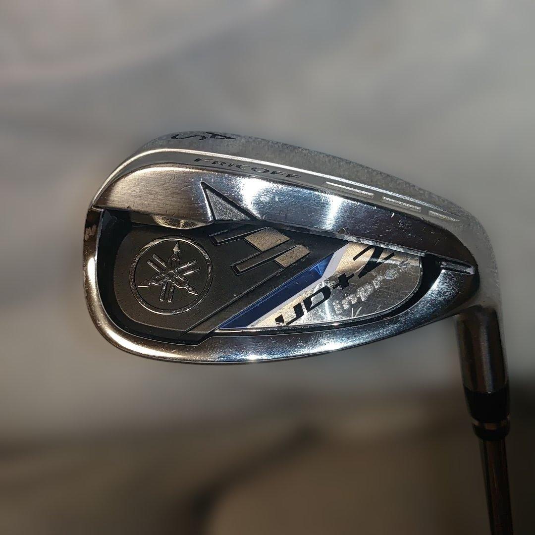 YAMAHA AS アイアン 単品 ヤマハ インプレス inpres UD+2