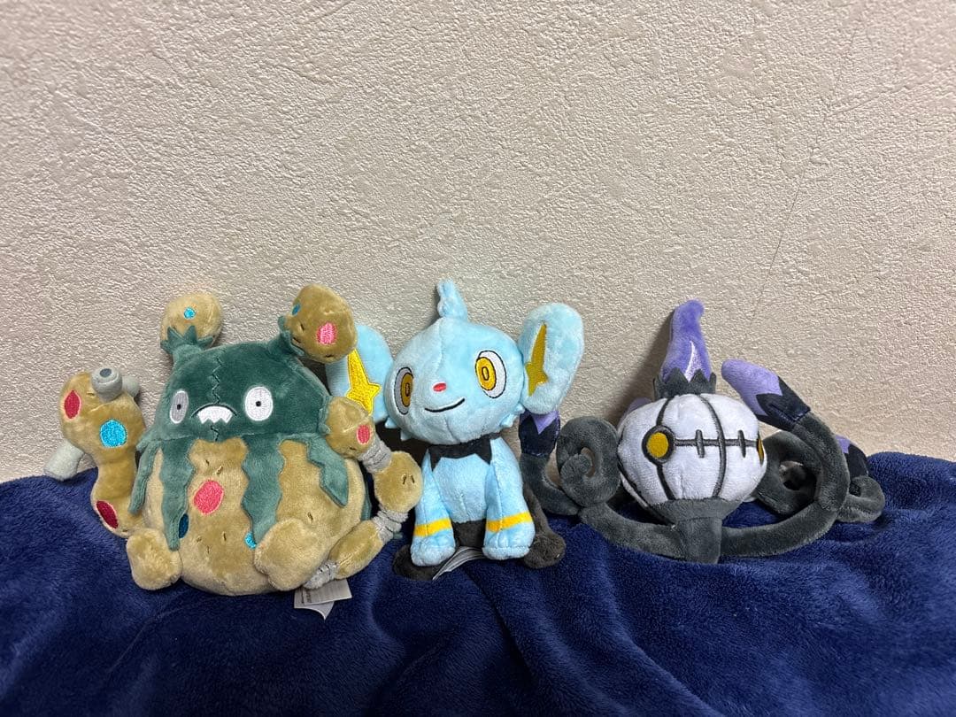 Mena【美品】ポケモンfit 23体まとめ売り