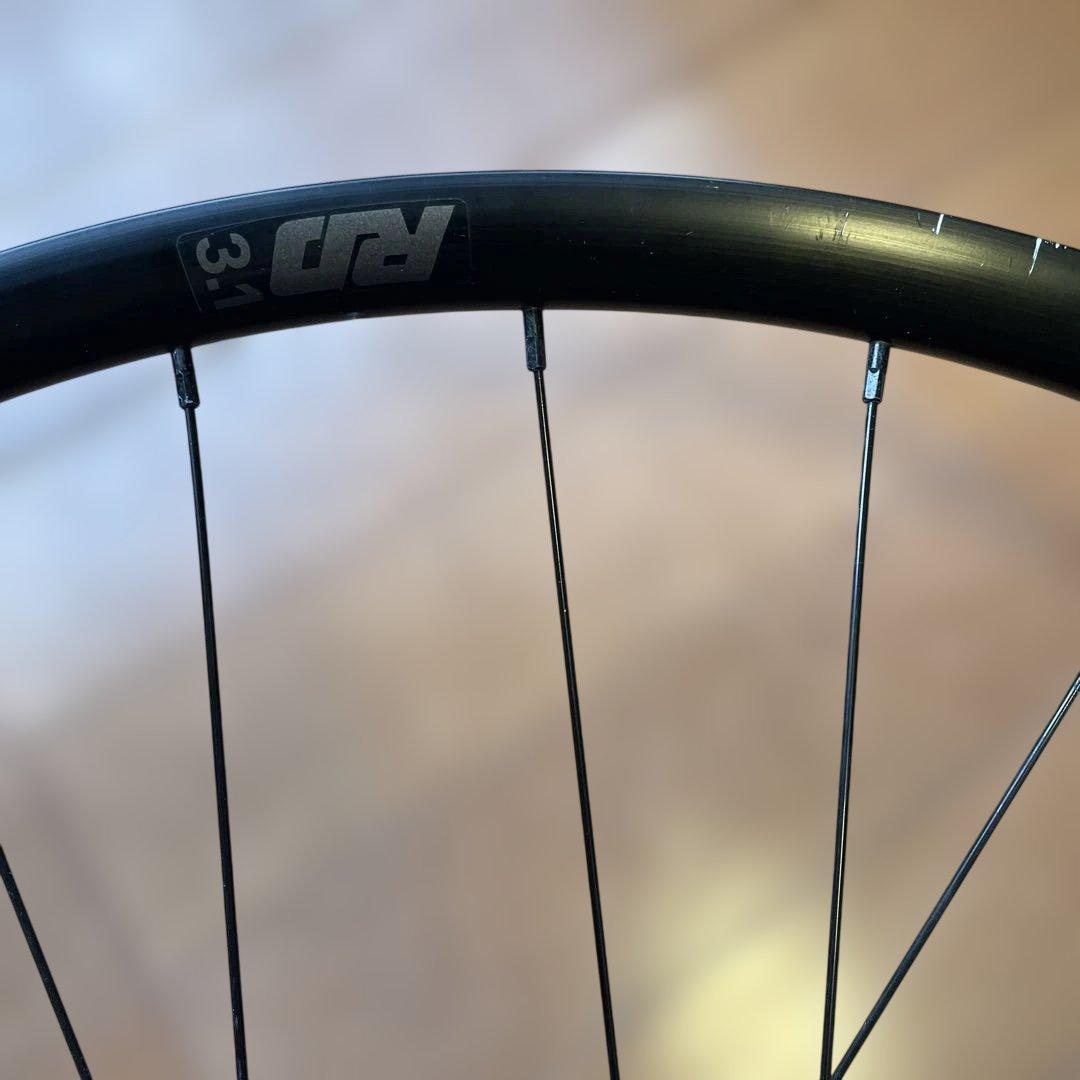 ホイール　RD 3.1 後輪　135QR 10sまで