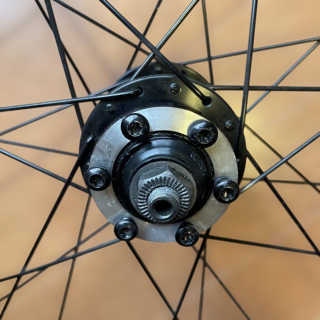 ホイール　RD 3.1 後輪　135QR 10sまで