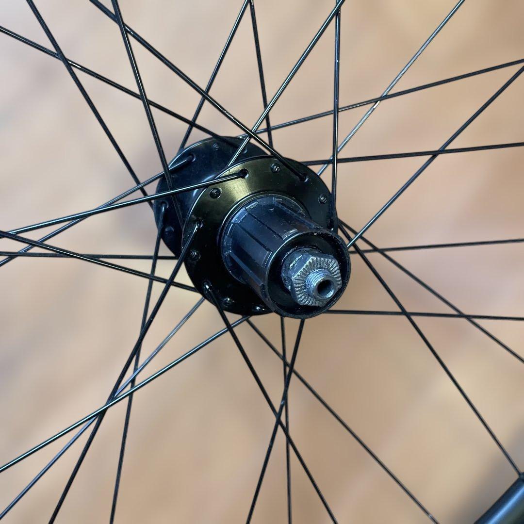 ホイール　RD 3.1 後輪　135QR 10sまで