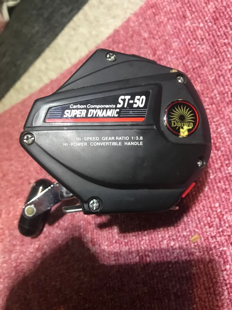 ダイワ　海　ベイト　リール