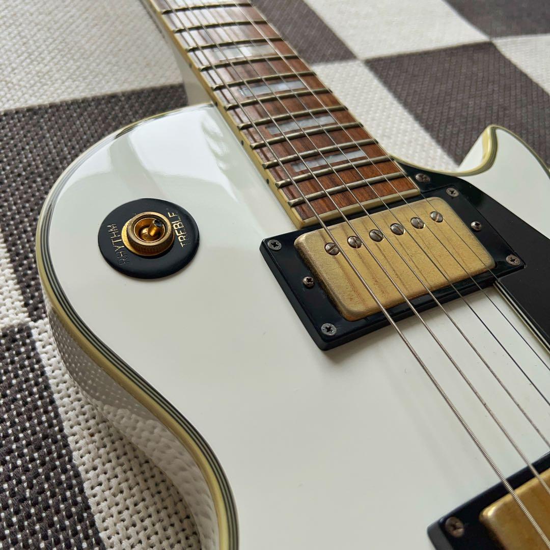 Burny レスポールカスタム