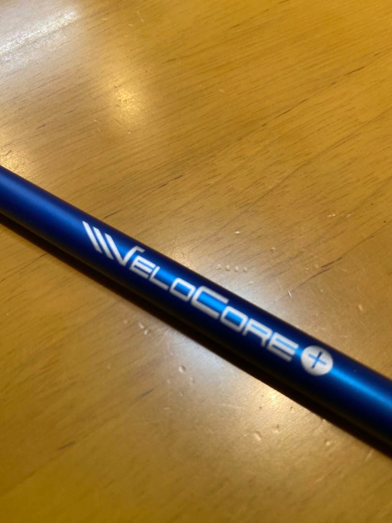 Srixon ZXi 4H5Hハイブリッド VENTUS HB VELOCORE