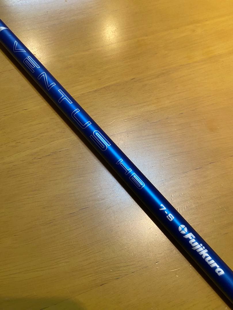 Srixon ZXi 4H5Hハイブリッド VENTUS HB VELOCORE