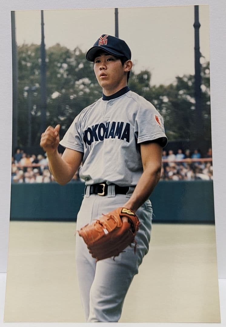 松坂大輔写真・最高の思い出!