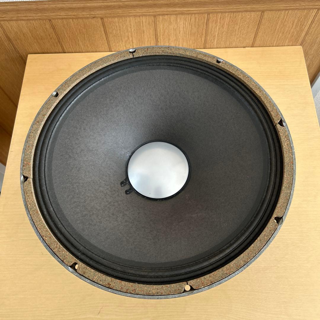 JBL K130-8Ω 15インチ アルニコV 楽器用スピーカー