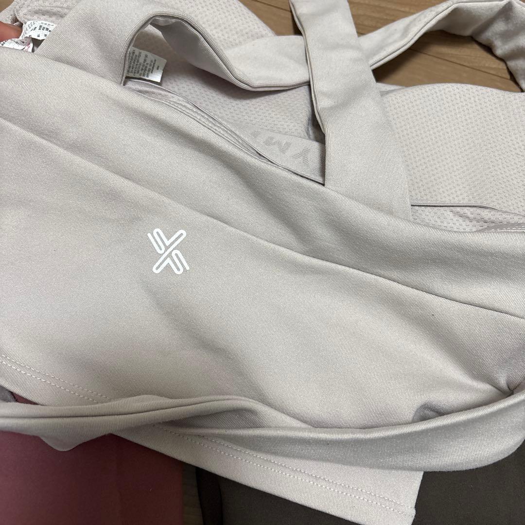 ゼクシィミックス XEXYMIX ヨガウェア