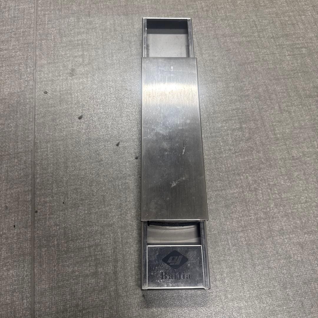 BaiJia ステンレススチール ゴルフ用ティーケース