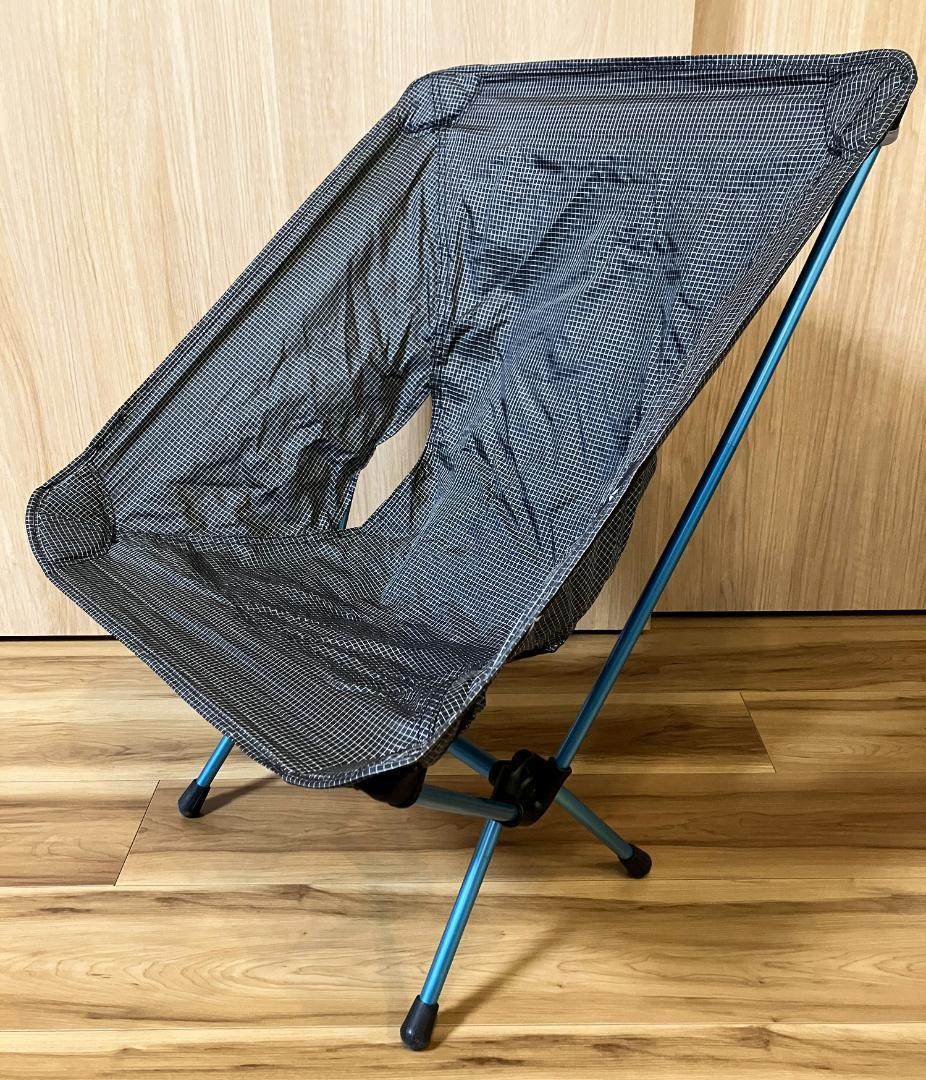 ヘリノックス チェアゼロ ブラック