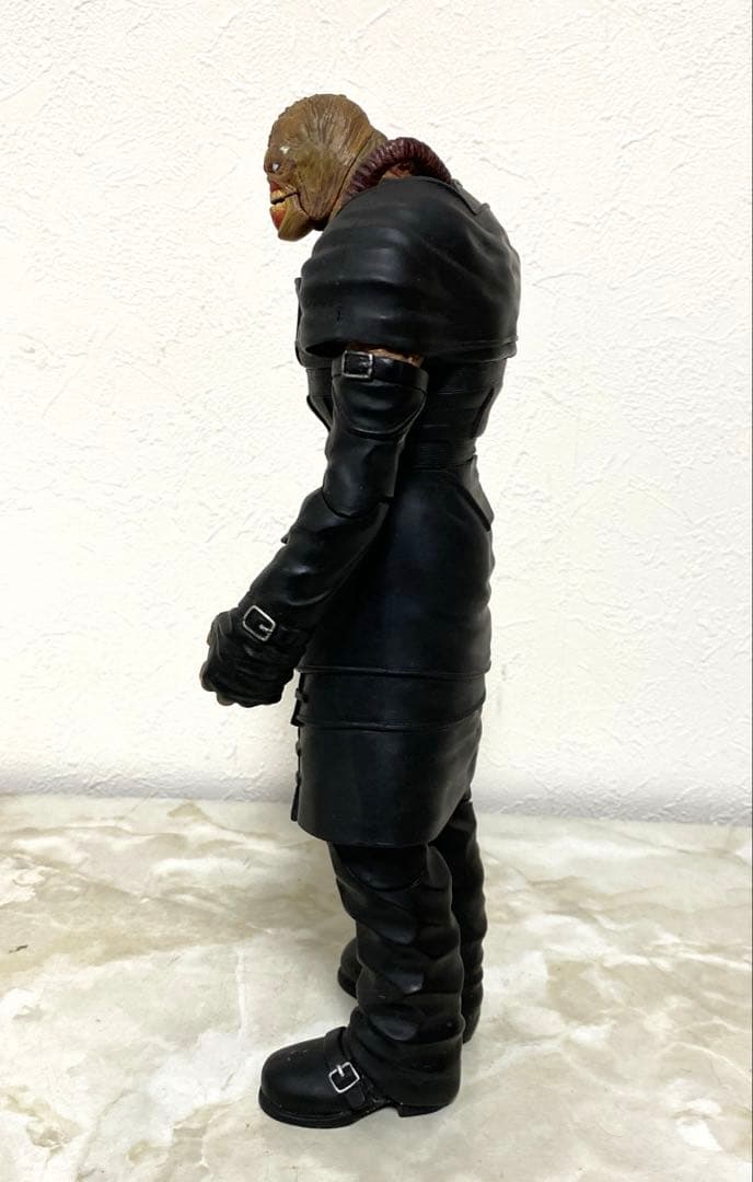 希少！バイオハザード ネメシス フィギュア　m12