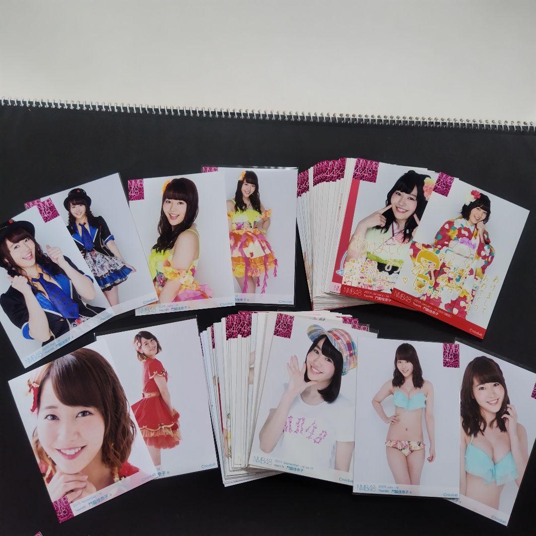 NMB48 門脇佳奈子 生写真 グッズセット